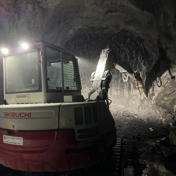 Tunnelbau