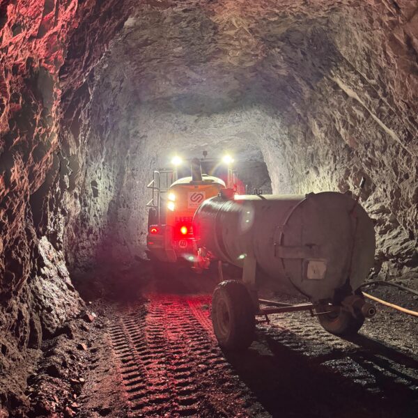 Tunnelbau